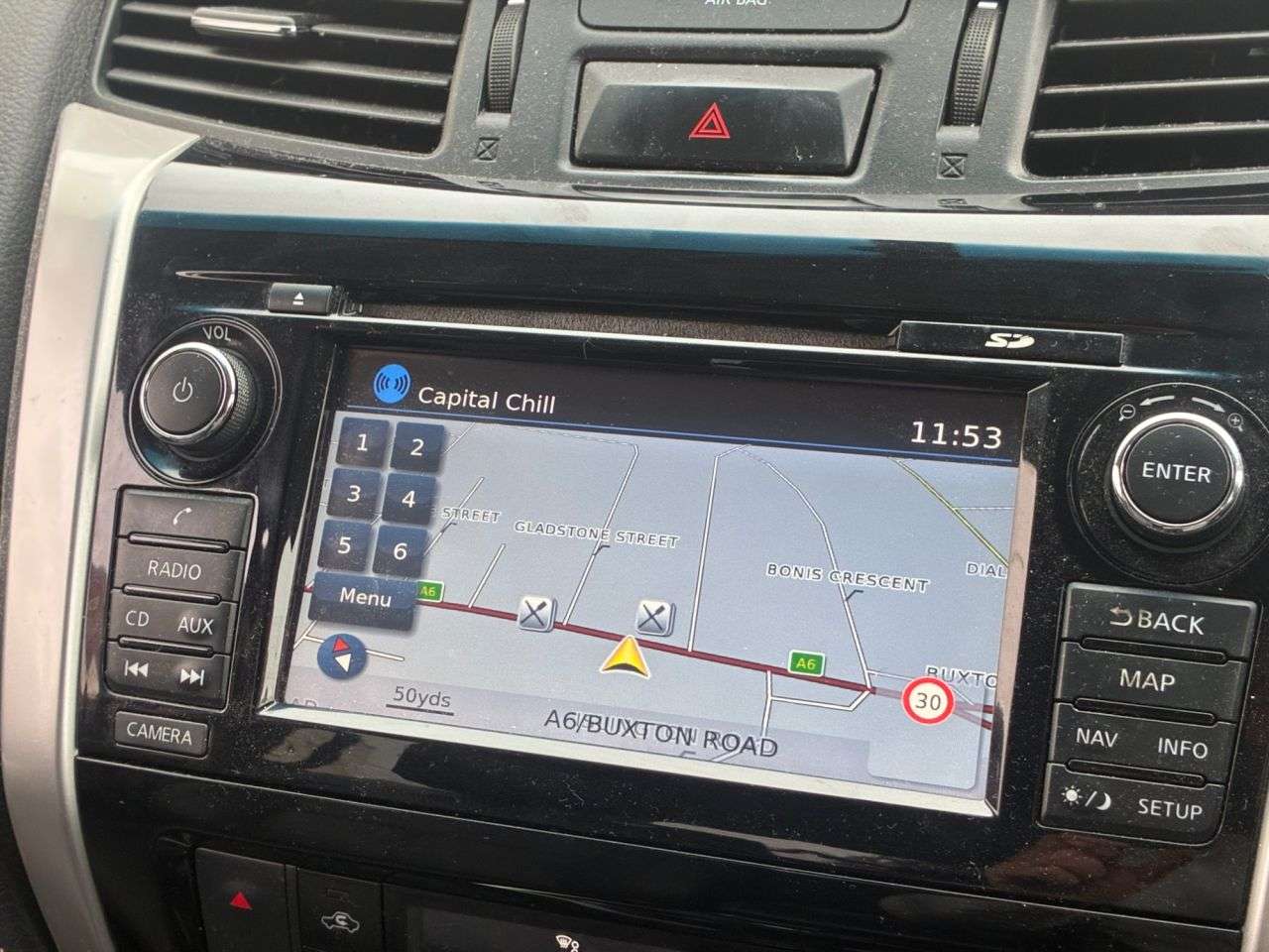 2016 NISSAN NAVARA 2016 NISSAN NAVARA