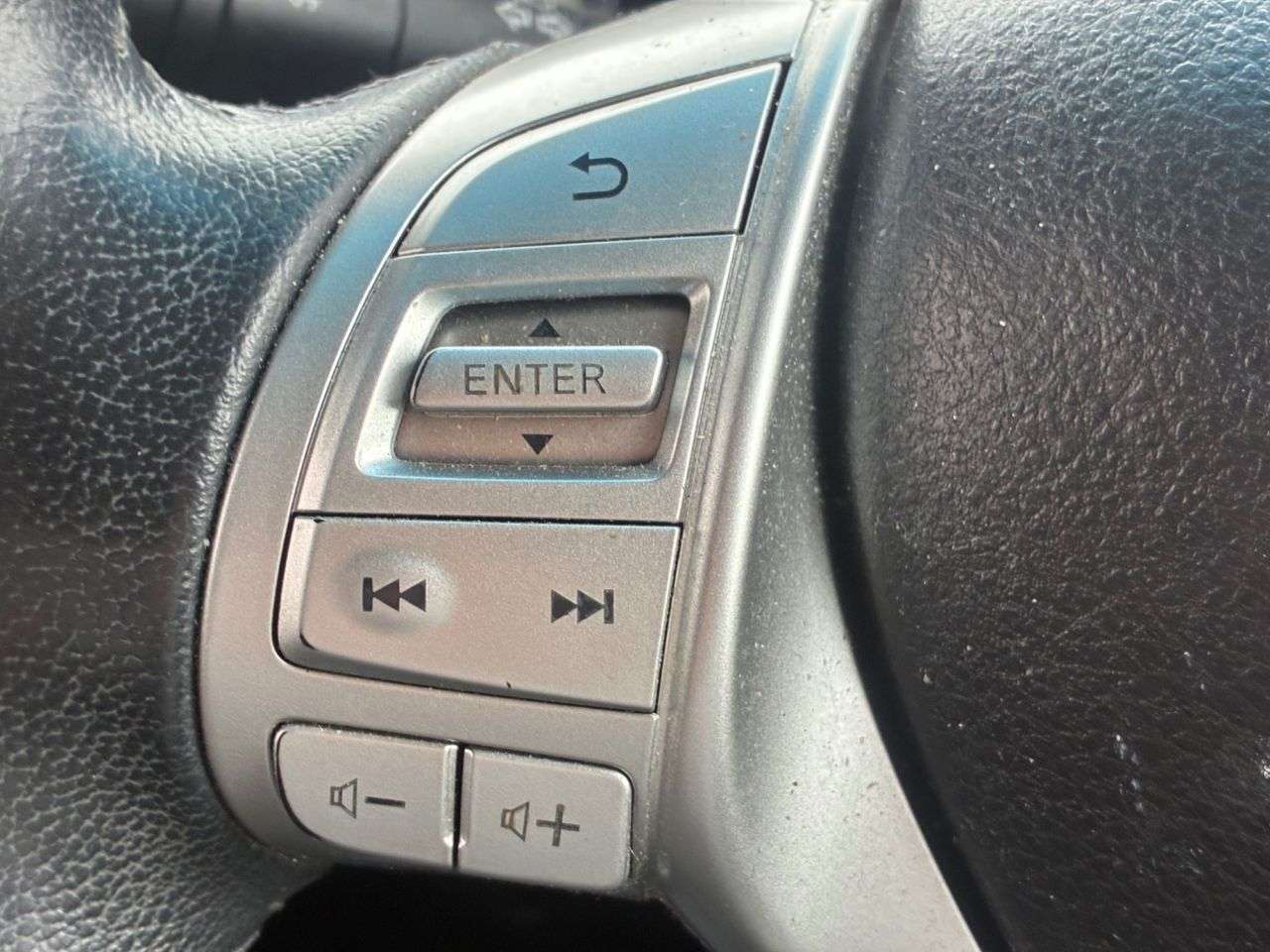 2016 NISSAN NAVARA 2016 NISSAN NAVARA