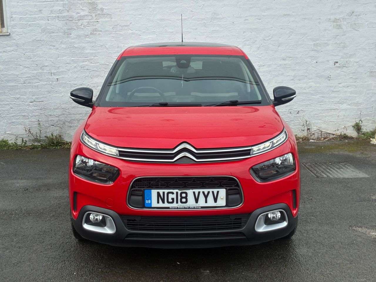 A 2018 CITROEN C4 CACTUS 1.2 PureTech Flair Hatchback 5dr Petrol Manual Euro 6 (s/s) (110 ps) IDEAL A 2018 CITROEN C4 CACTUS 1.2 PureTech Flair Hatchback 5dr Petrol Manual Euro 6 (s/s) (110 ps) IDEAL