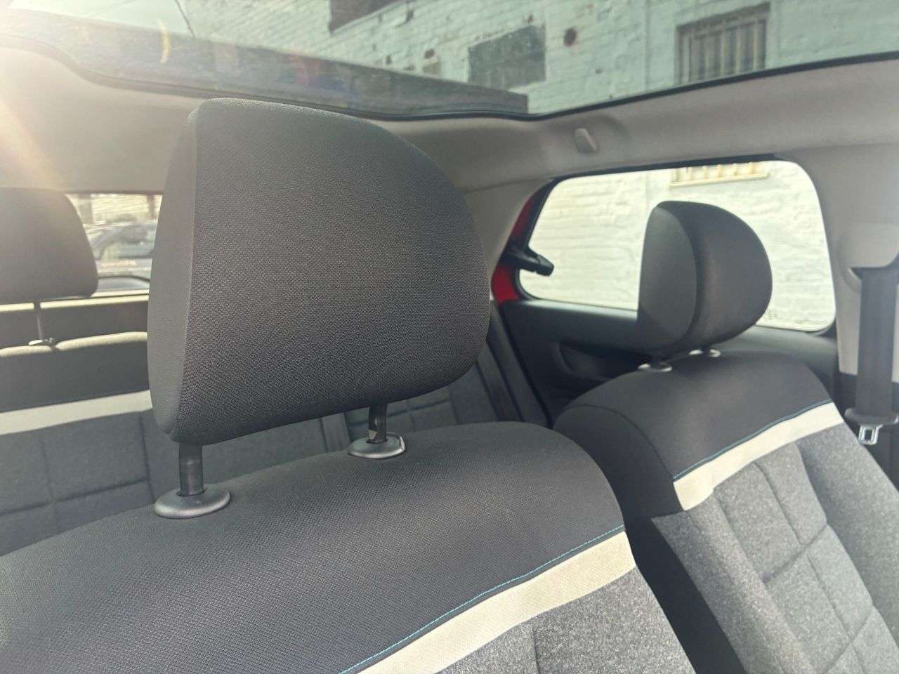 2018 CITROEN C4 CACTUS 2018 CITROEN C4 CACTUS