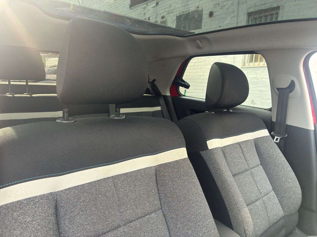 2018 CITROEN C4 CACTUS 2018 CITROEN C4 CACTUS