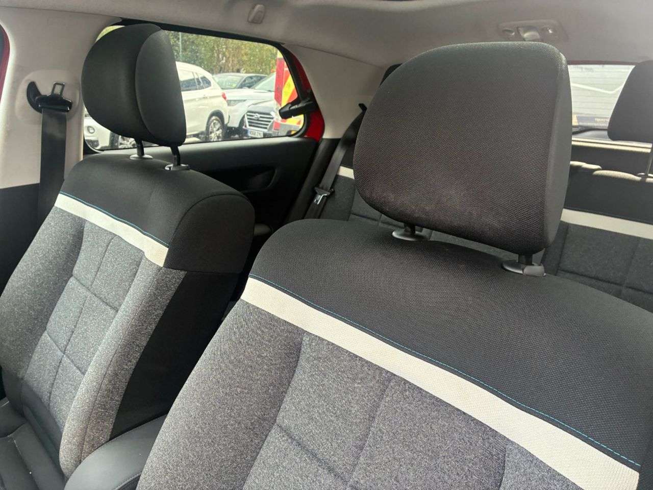 2018 CITROEN C4 CACTUS 2018 CITROEN C4 CACTUS
