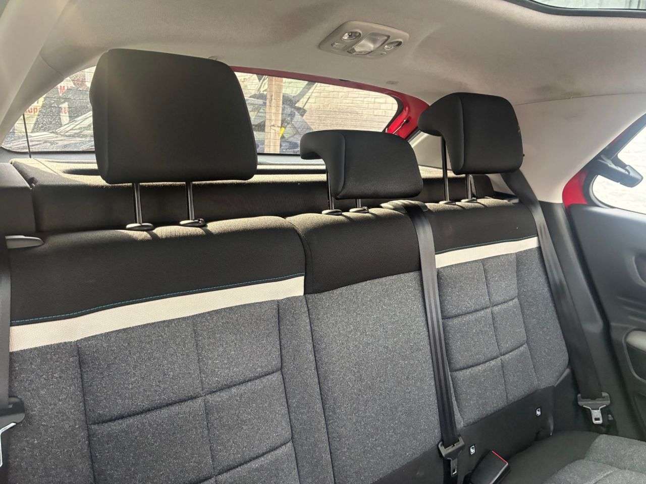 2018 CITROEN C4 CACTUS 2018 CITROEN C4 CACTUS