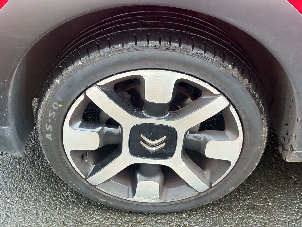2018 CITROEN C4 CACTUS 2018 CITROEN C4 CACTUS