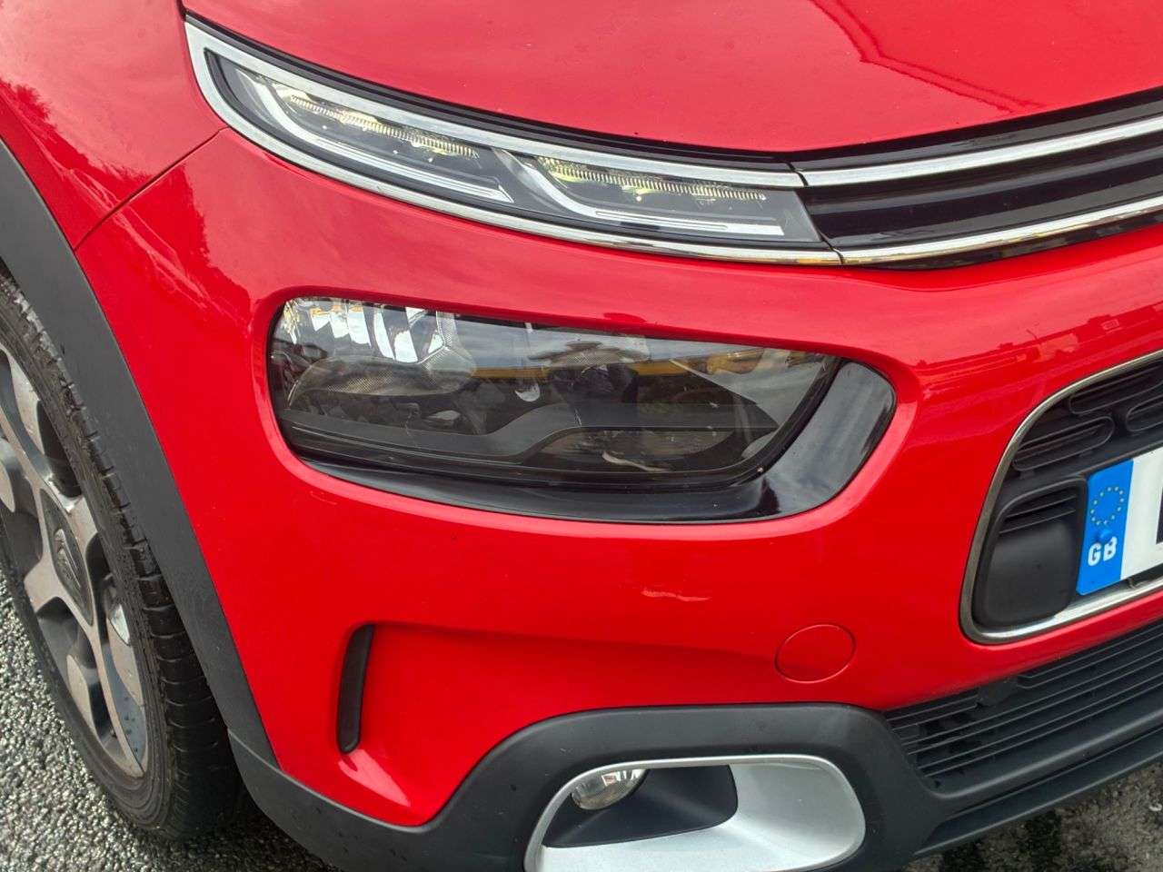 2018 CITROEN C4 CACTUS 2018 CITROEN C4 CACTUS