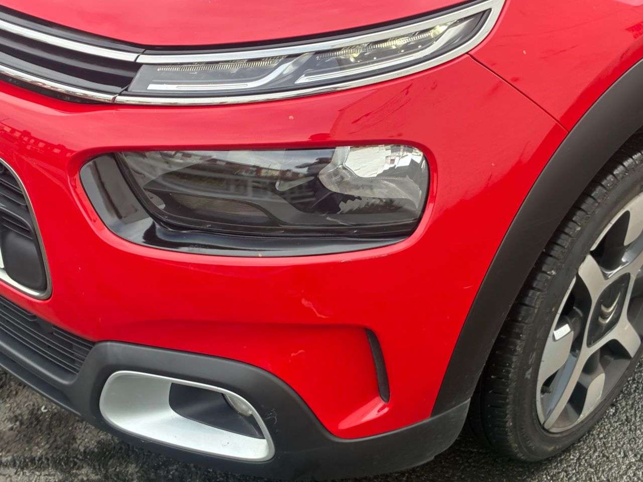 2018 CITROEN C4 CACTUS 2018 CITROEN C4 CACTUS