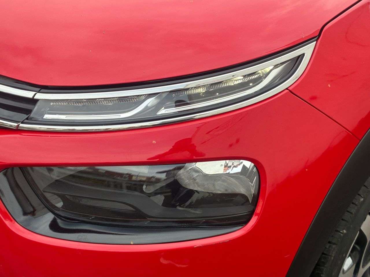 2018 CITROEN C4 CACTUS 2018 CITROEN C4 CACTUS
