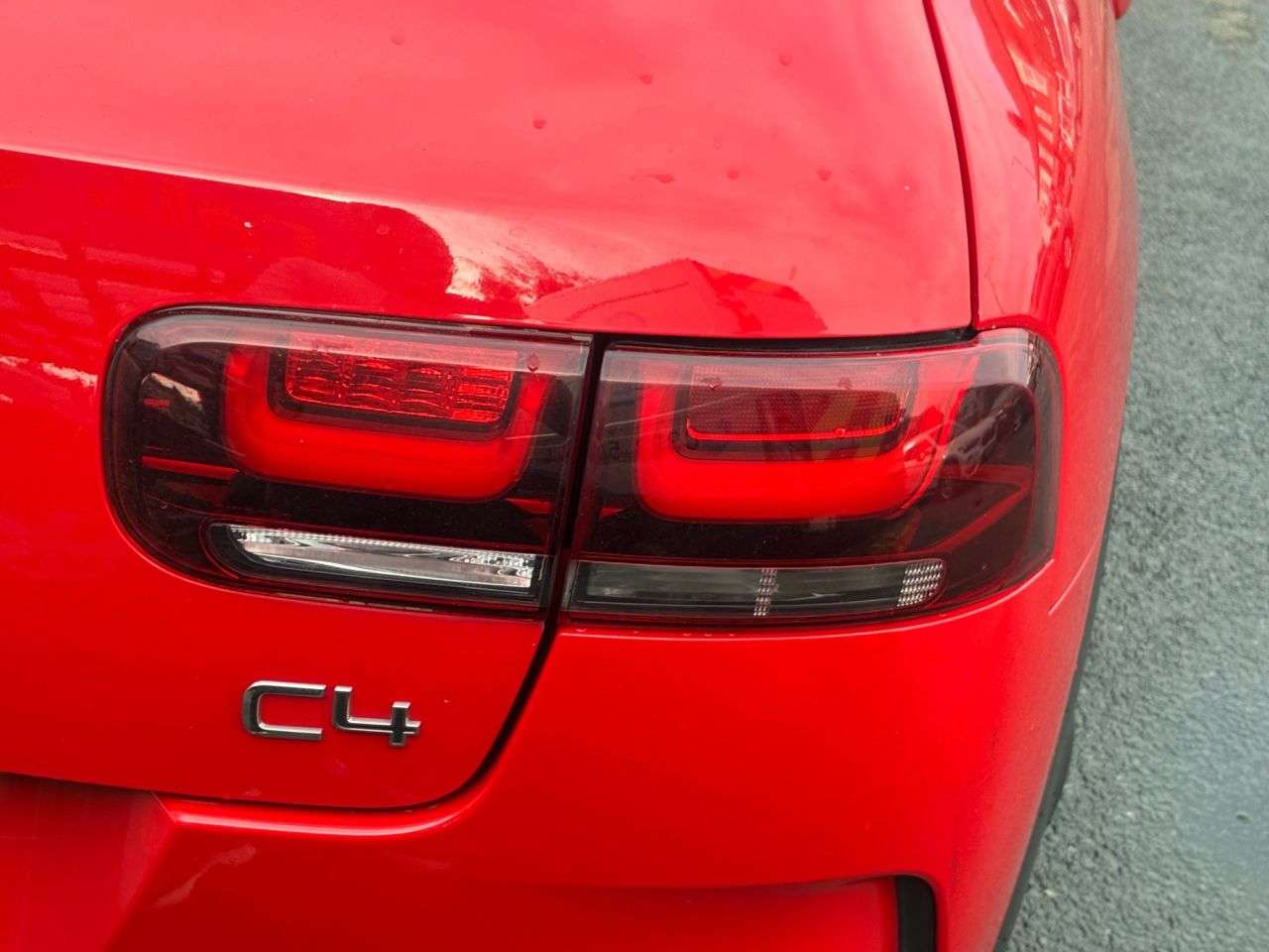 2018 CITROEN C4 CACTUS 2018 CITROEN C4 CACTUS