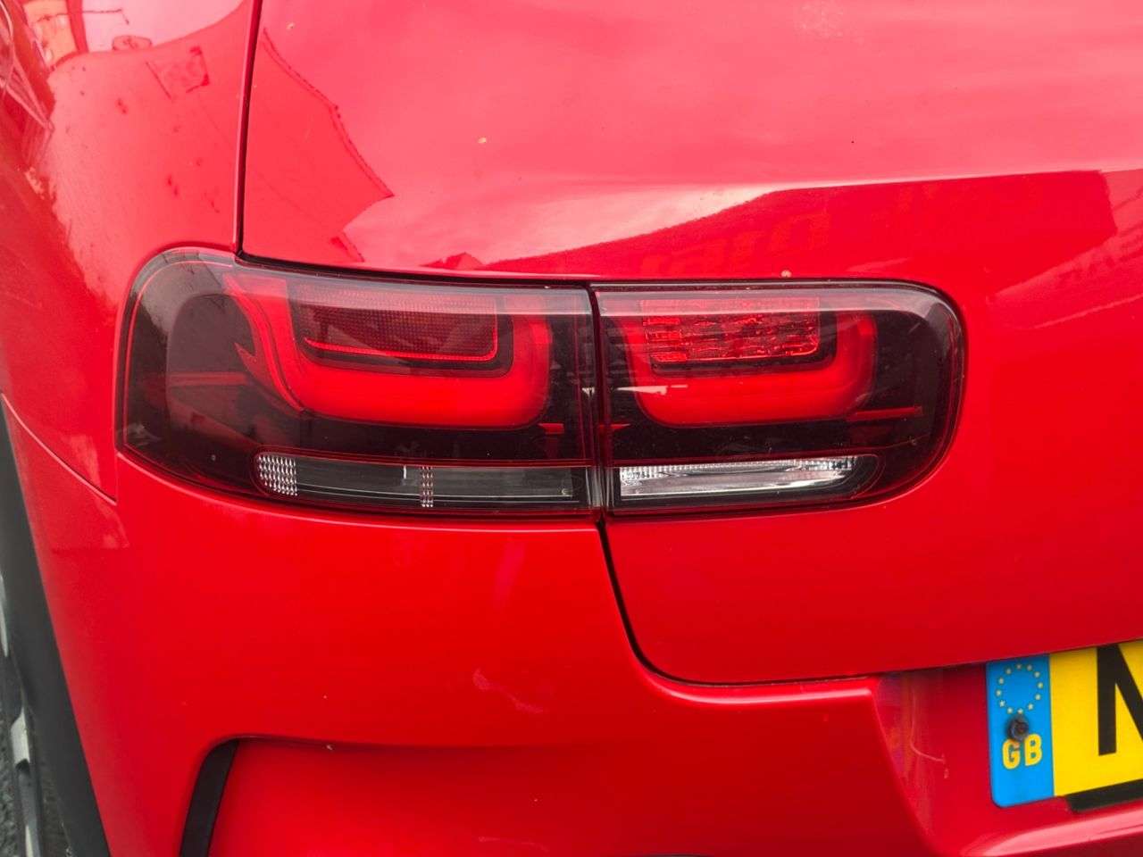 2018 CITROEN C4 CACTUS 2018 CITROEN C4 CACTUS