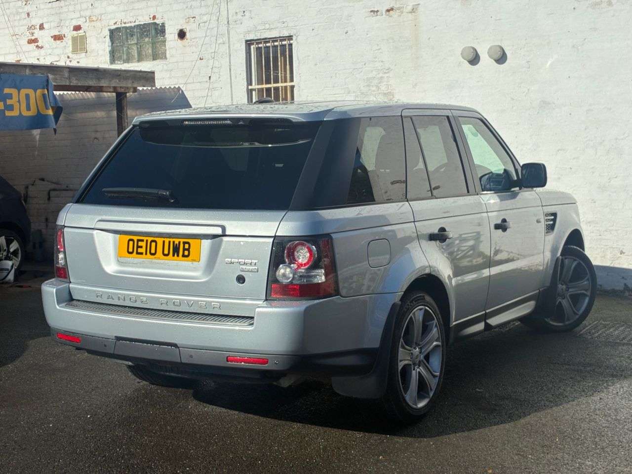 2010 LAND ROVER RANGE ROVER SPORT 2010 LAND ROVER RANGE ROVER SPORT