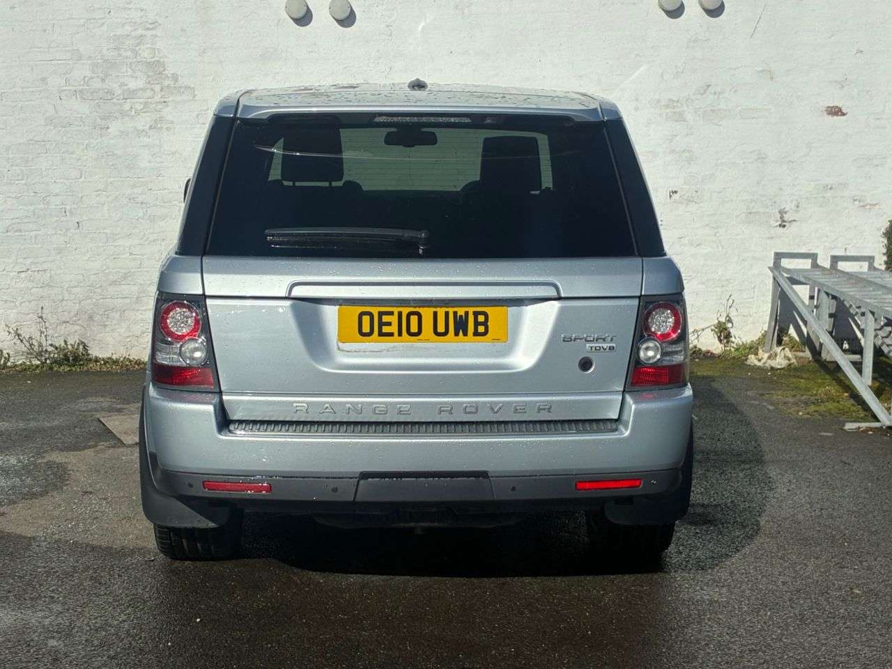 2010 LAND ROVER RANGE ROVER SPORT 2010 LAND ROVER RANGE ROVER SPORT