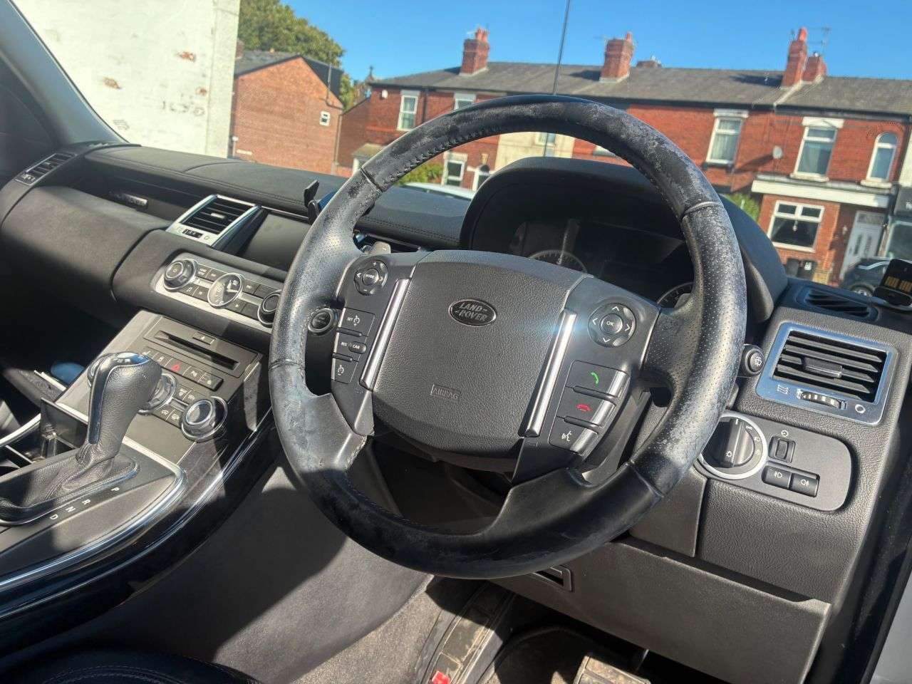 2010 LAND ROVER RANGE ROVER SPORT 2010 LAND ROVER RANGE ROVER SPORT