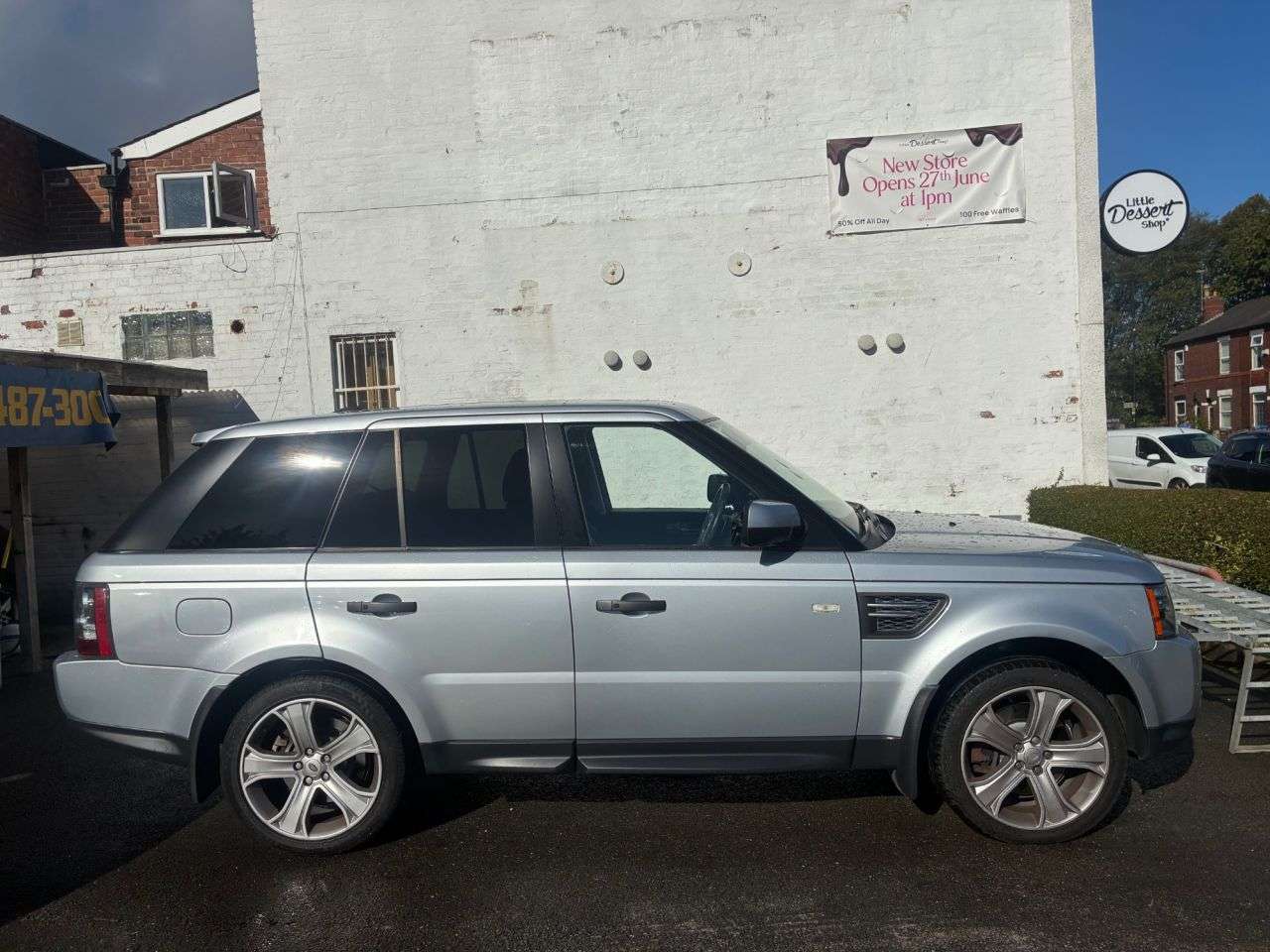 2010 LAND ROVER RANGE ROVER SPORT 2010 LAND ROVER RANGE ROVER SPORT
