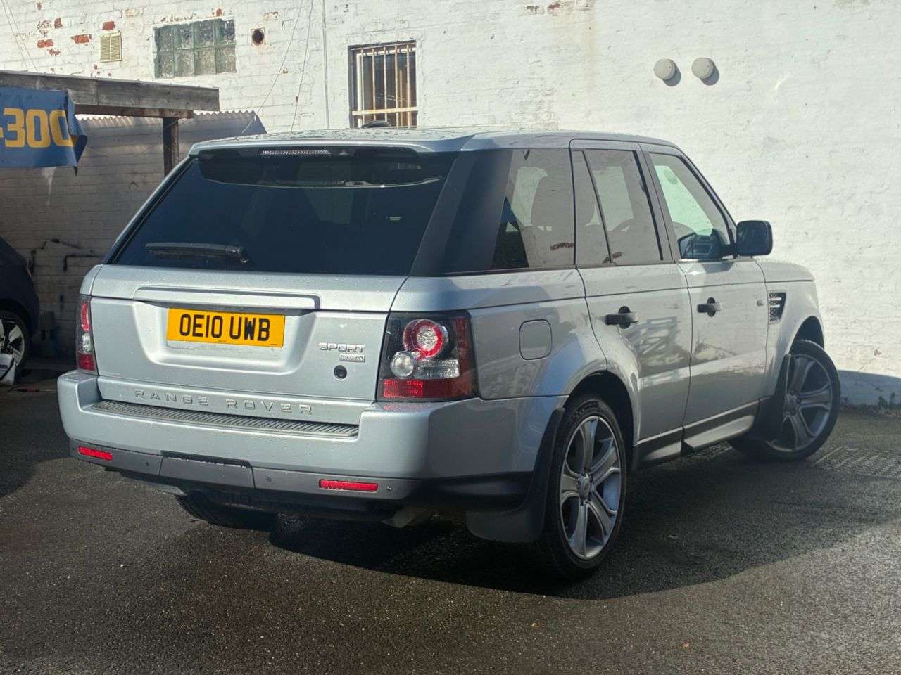2010 LAND ROVER RANGE ROVER SPORT 2010 LAND ROVER RANGE ROVER SPORT