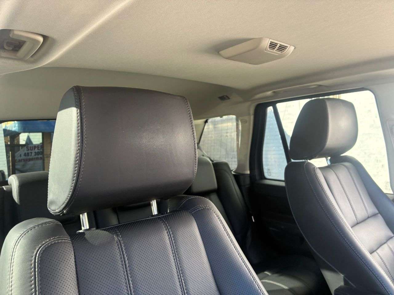 2010 LAND ROVER RANGE ROVER SPORT 2010 LAND ROVER RANGE ROVER SPORT