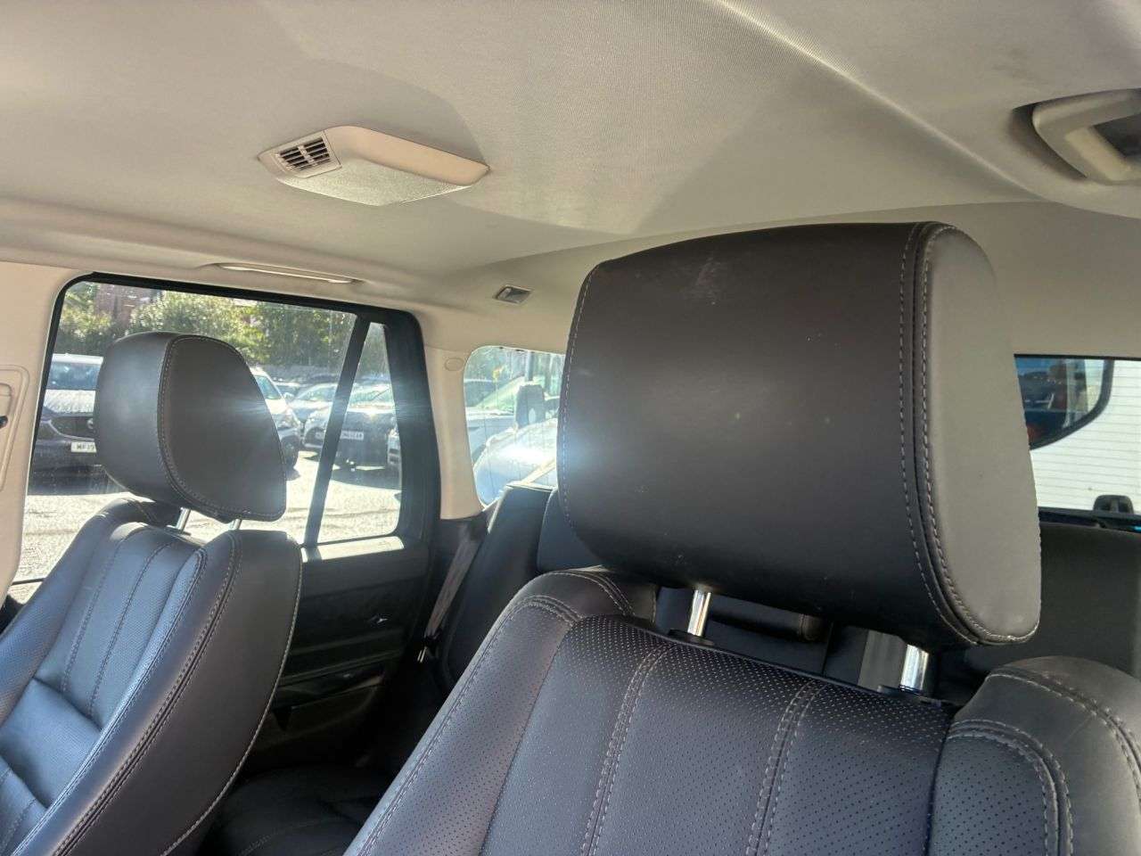 2010 LAND ROVER RANGE ROVER SPORT 2010 LAND ROVER RANGE ROVER SPORT