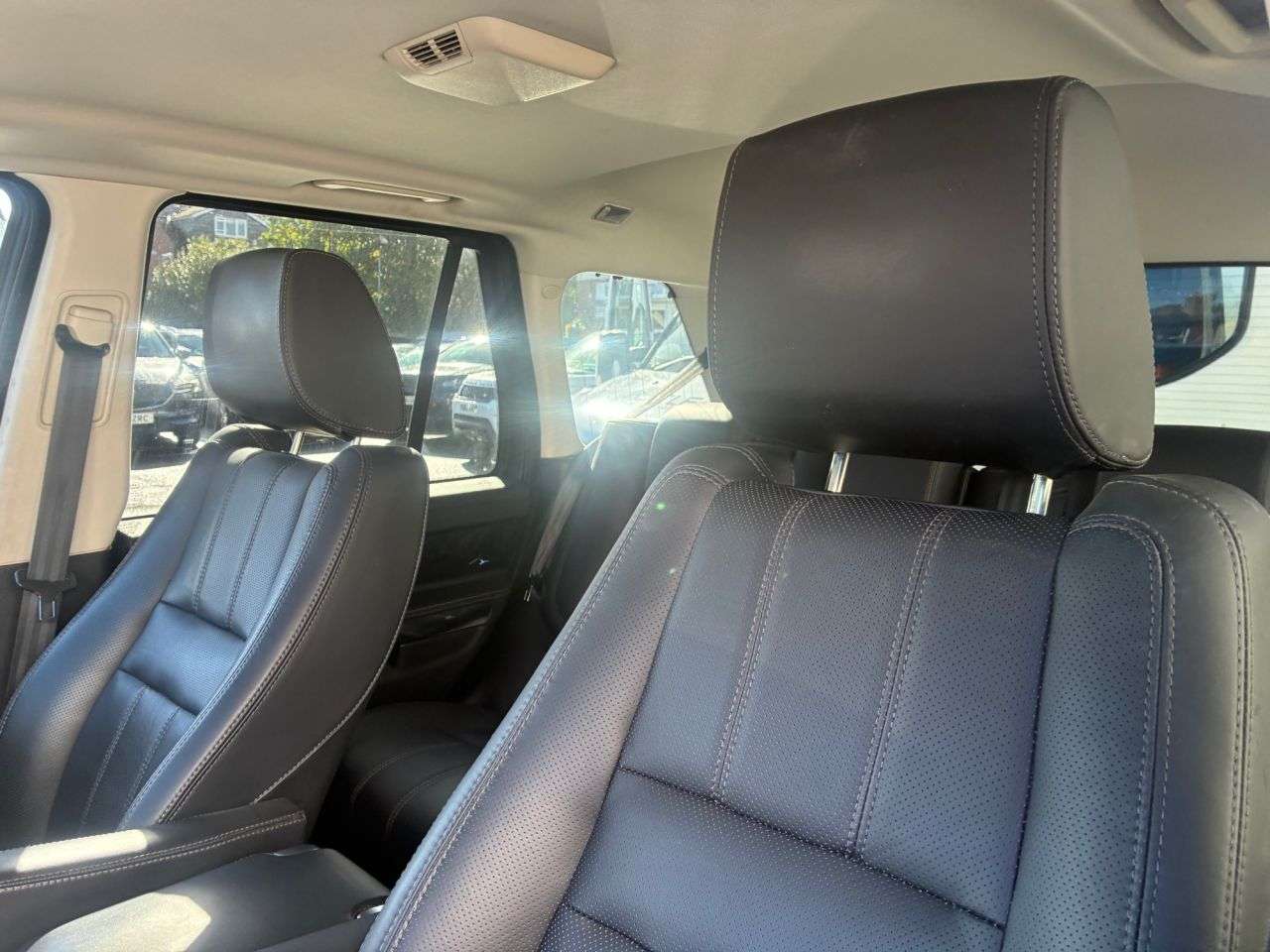 2010 LAND ROVER RANGE ROVER SPORT 2010 LAND ROVER RANGE ROVER SPORT