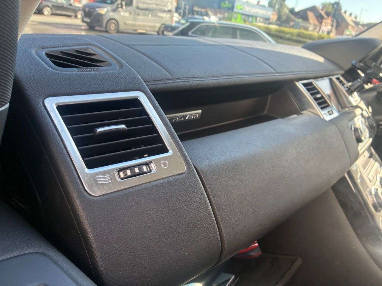2010 LAND ROVER RANGE ROVER SPORT 2010 LAND ROVER RANGE ROVER SPORT