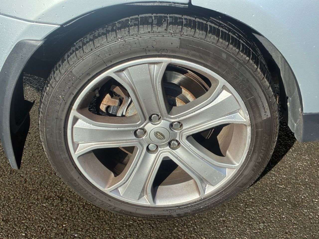 2010 LAND ROVER RANGE ROVER SPORT 2010 LAND ROVER RANGE ROVER SPORT