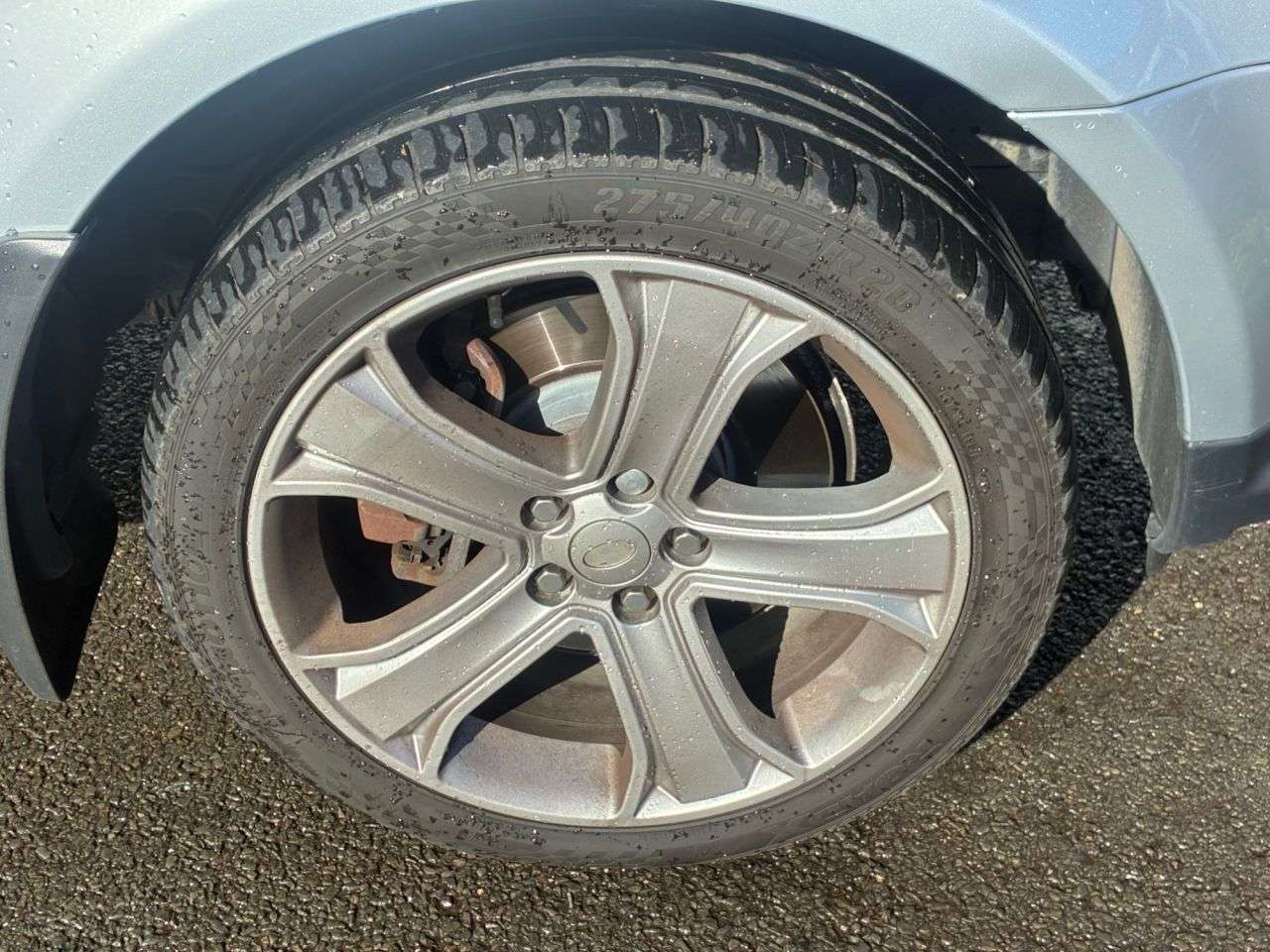 2010 LAND ROVER RANGE ROVER SPORT 2010 LAND ROVER RANGE ROVER SPORT
