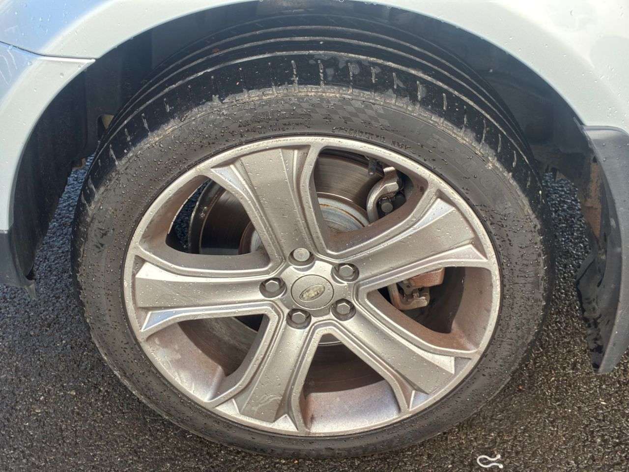 2010 LAND ROVER RANGE ROVER SPORT 2010 LAND ROVER RANGE ROVER SPORT