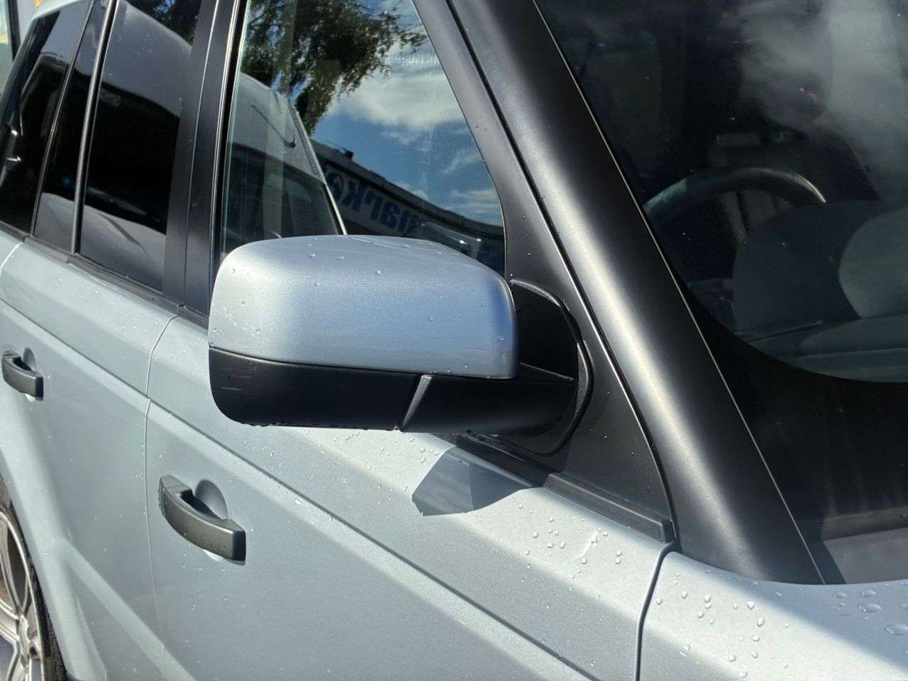 2010 LAND ROVER RANGE ROVER SPORT 2010 LAND ROVER RANGE ROVER SPORT