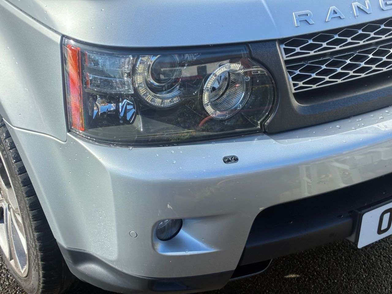 2010 LAND ROVER RANGE ROVER SPORT 2010 LAND ROVER RANGE ROVER SPORT