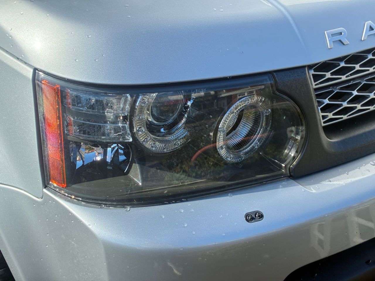 2010 LAND ROVER RANGE ROVER SPORT 2010 LAND ROVER RANGE ROVER SPORT