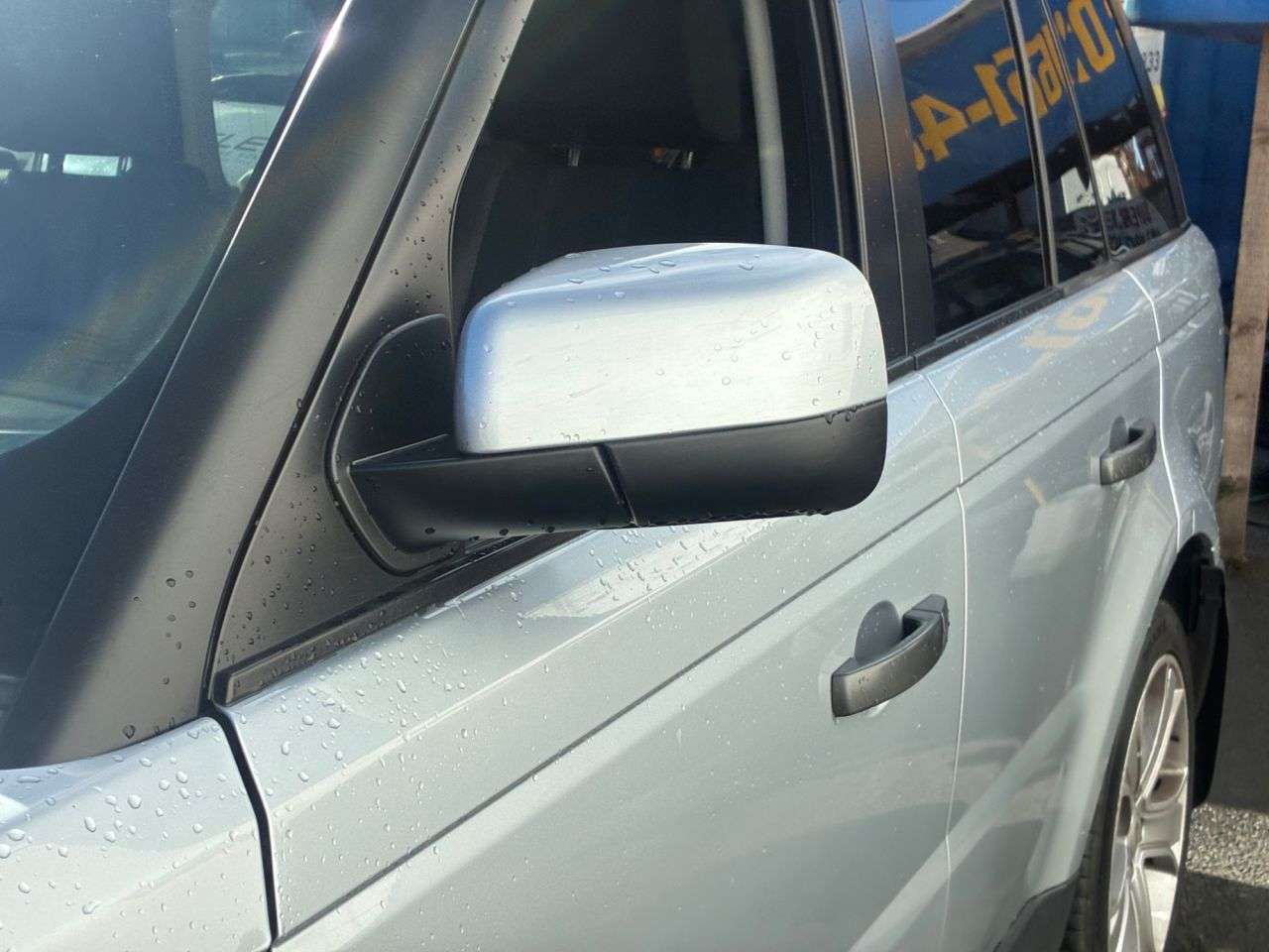 2010 LAND ROVER RANGE ROVER SPORT 2010 LAND ROVER RANGE ROVER SPORT