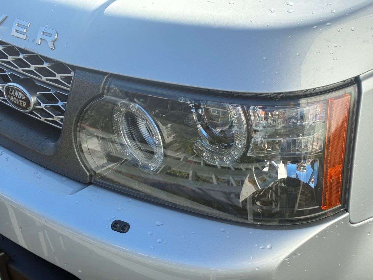 2010 LAND ROVER RANGE ROVER SPORT 2010 LAND ROVER RANGE ROVER SPORT