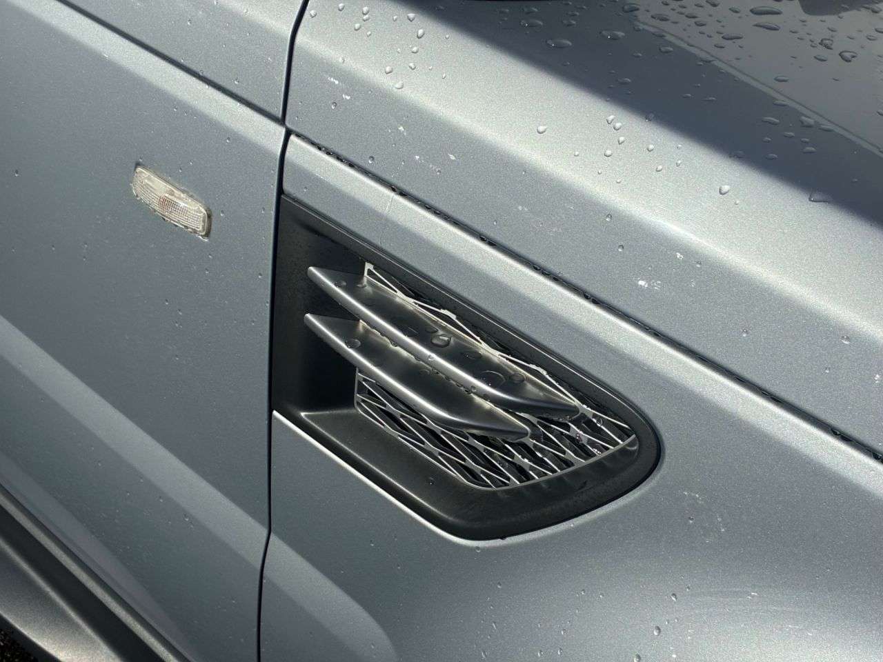 2010 LAND ROVER RANGE ROVER SPORT 2010 LAND ROVER RANGE ROVER SPORT