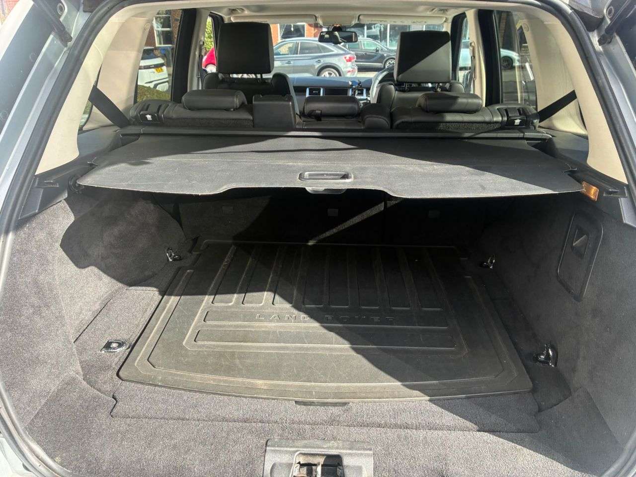 2010 LAND ROVER RANGE ROVER SPORT 2010 LAND ROVER RANGE ROVER SPORT