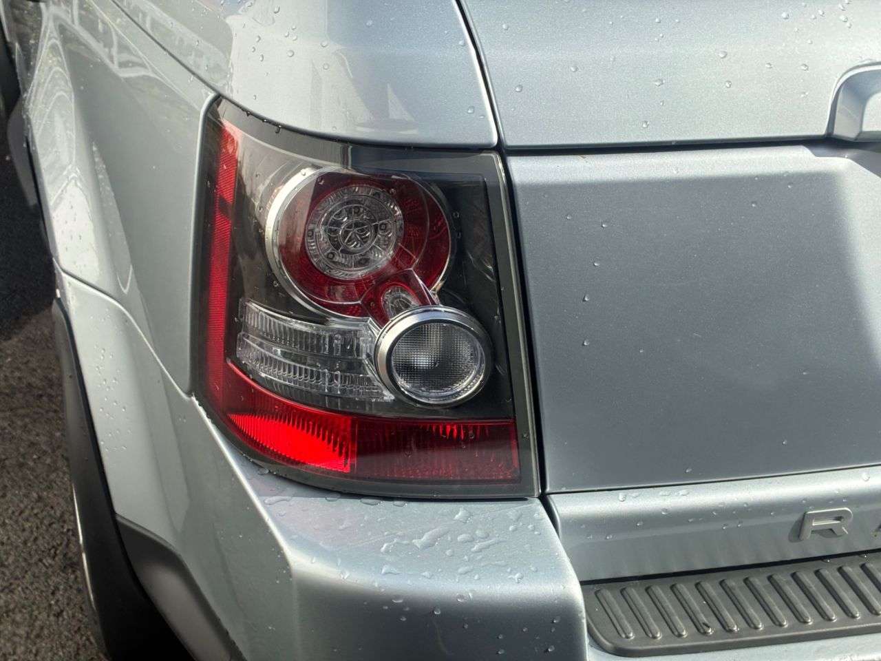 2010 LAND ROVER RANGE ROVER SPORT 2010 LAND ROVER RANGE ROVER SPORT