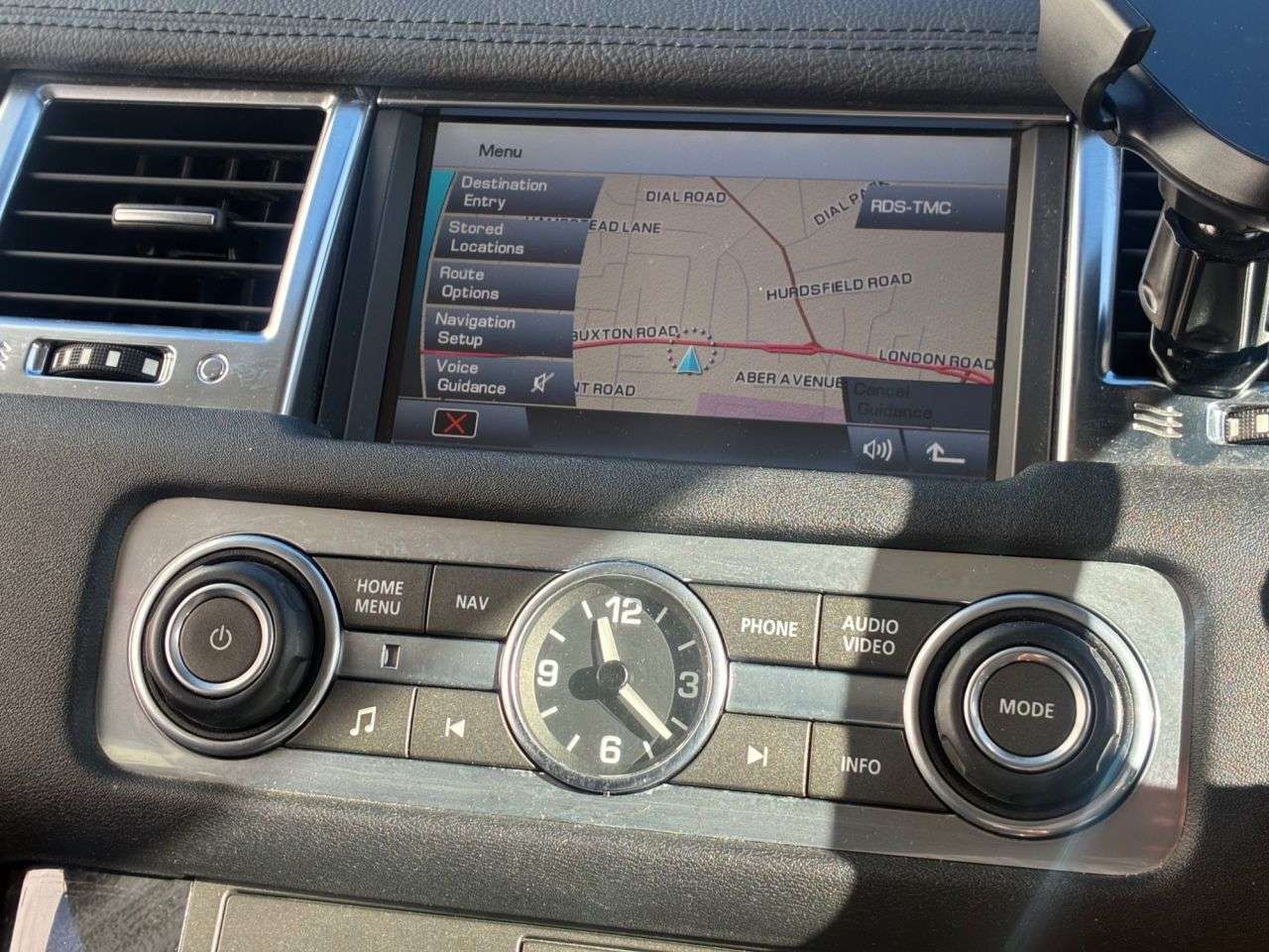 2010 LAND ROVER RANGE ROVER SPORT 2010 LAND ROVER RANGE ROVER SPORT