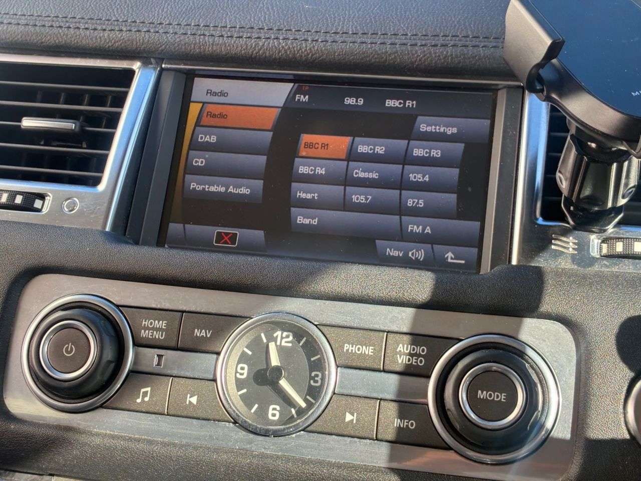 2010 LAND ROVER RANGE ROVER SPORT 2010 LAND ROVER RANGE ROVER SPORT