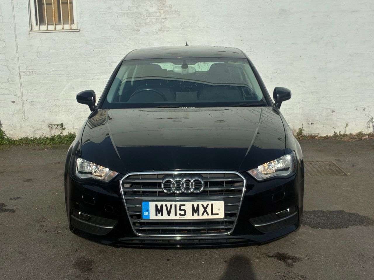 2015 AUDI A3 2015 AUDI A3