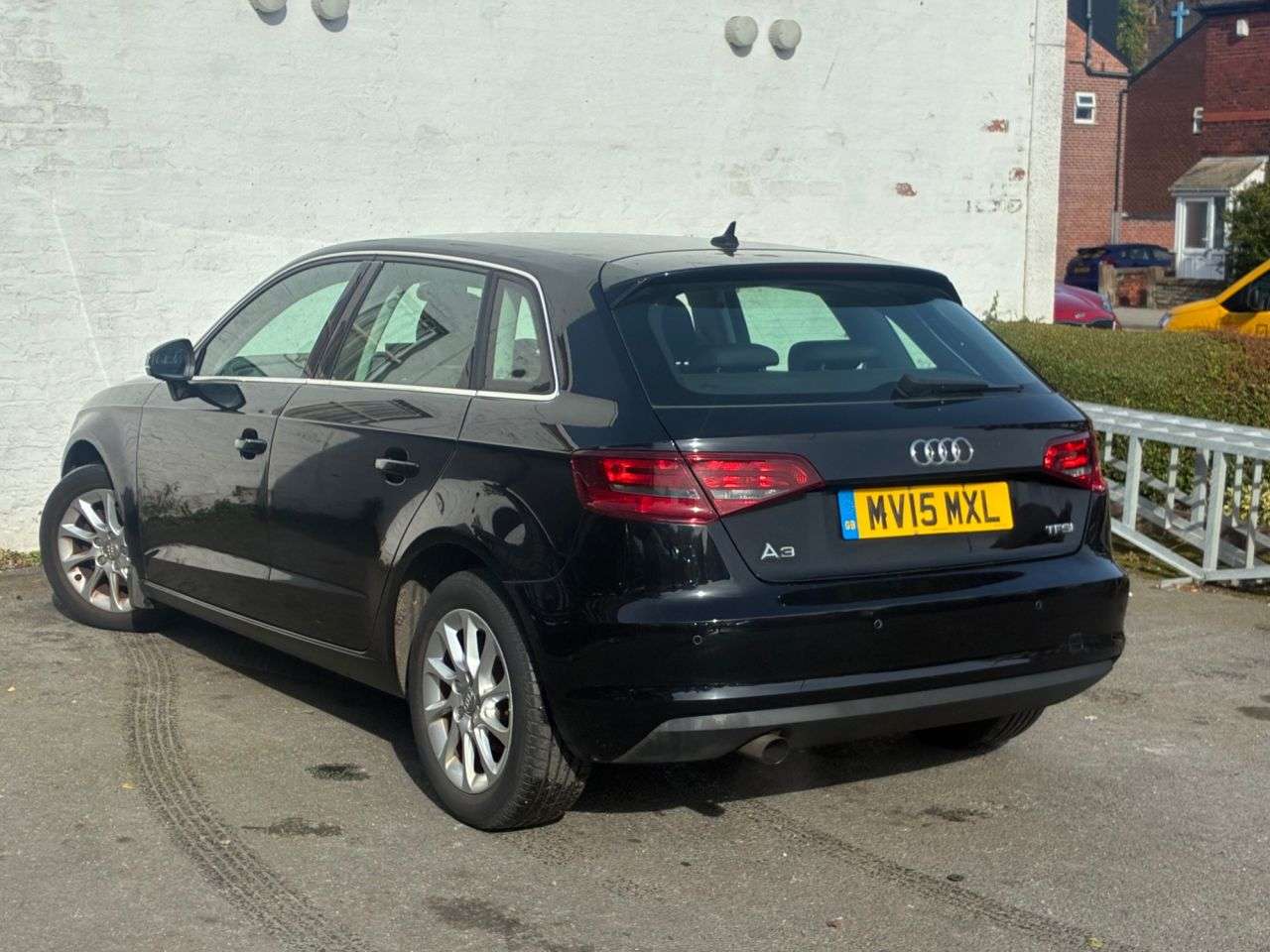 2015 AUDI A3 2015 AUDI A3