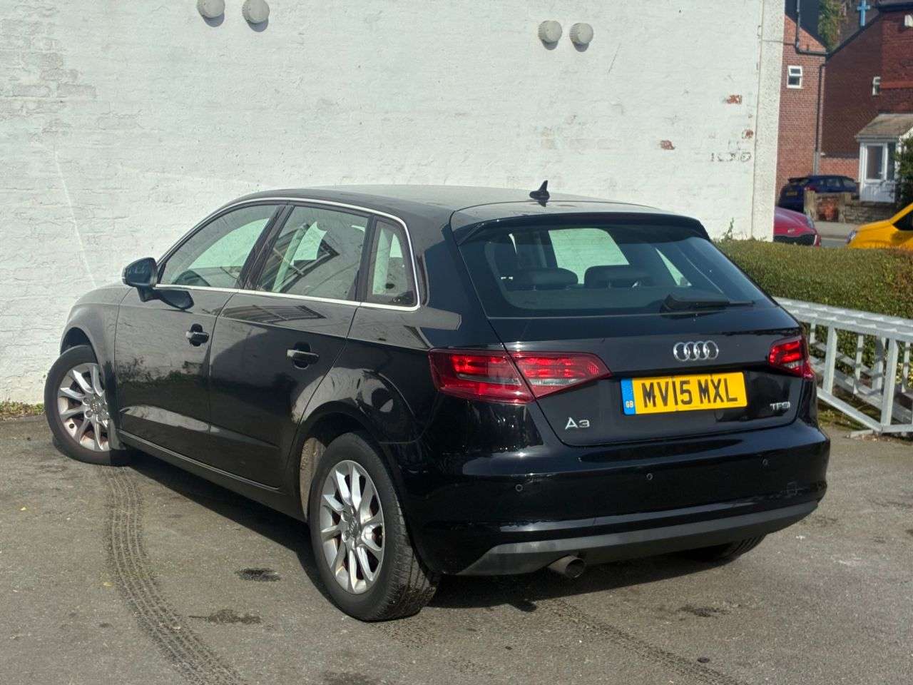 2015 AUDI A3 2015 AUDI A3