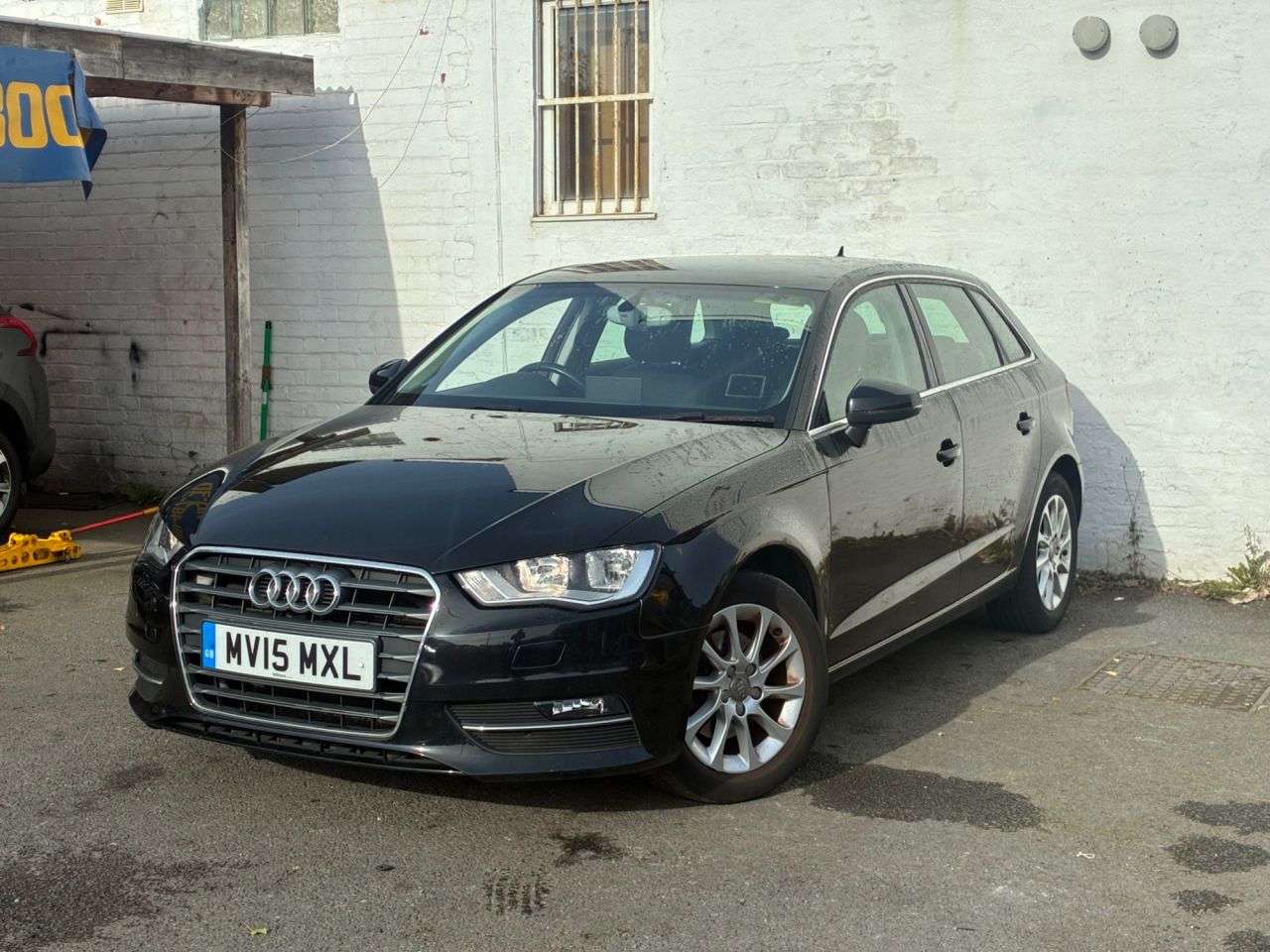2015 AUDI A3 2015 AUDI A3