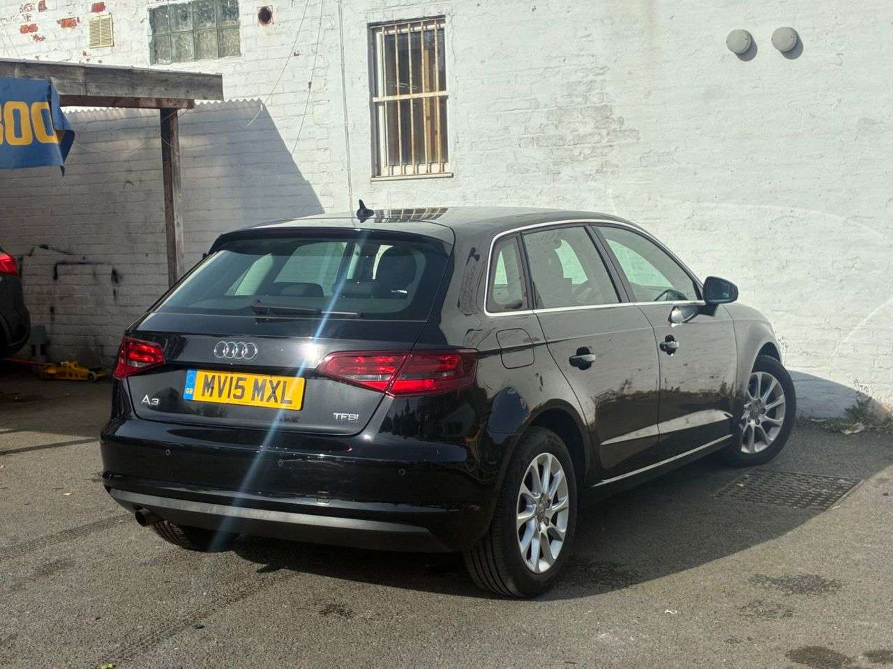 2015 AUDI A3 2015 AUDI A3