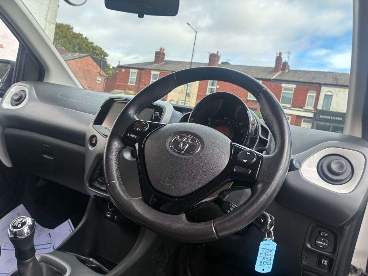 2018 TOYOTA AYGO 2018 TOYOTA AYGO