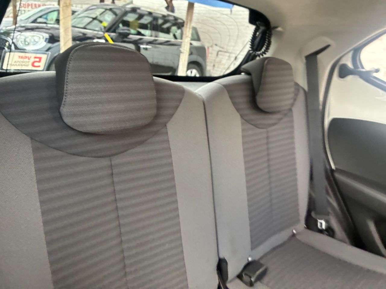 2018 TOYOTA AYGO 2018 TOYOTA AYGO