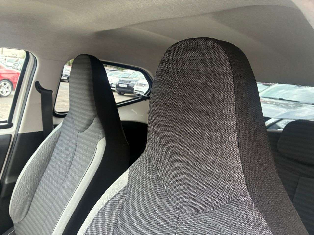 2018 TOYOTA AYGO 2018 TOYOTA AYGO