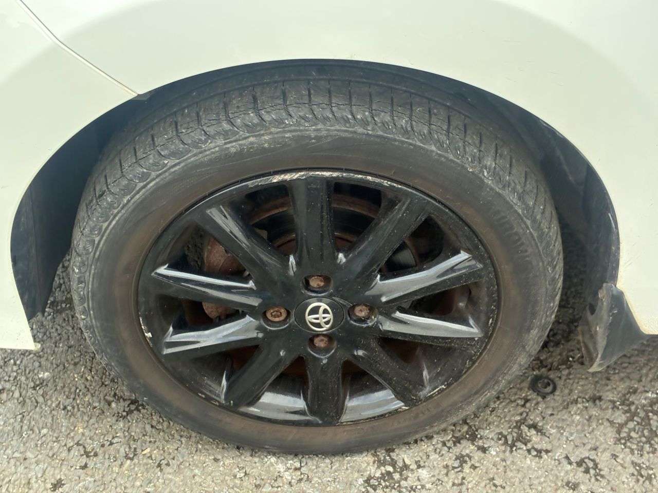 2018 TOYOTA AYGO 2018 TOYOTA AYGO