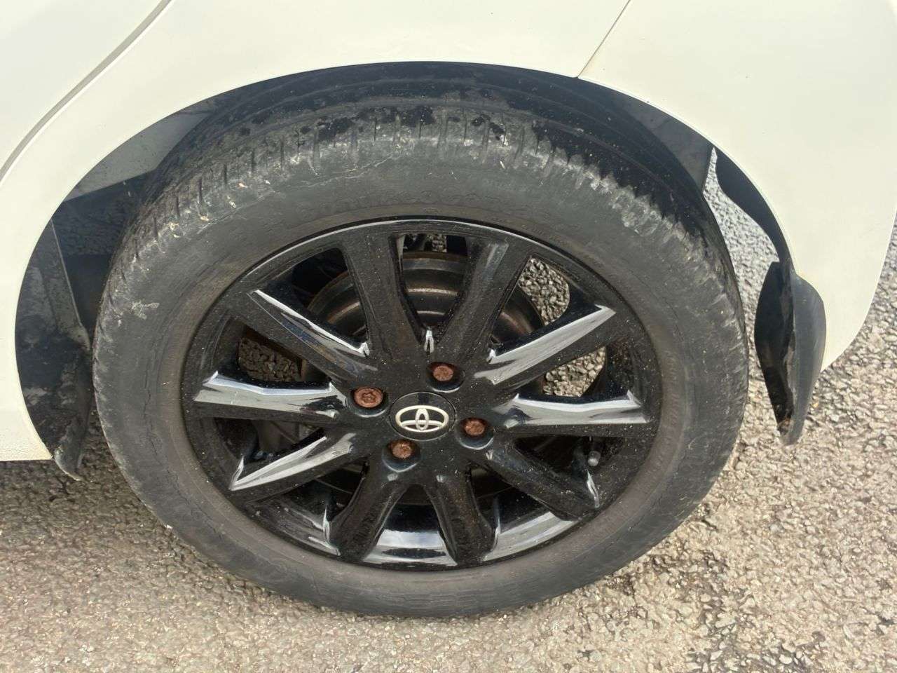 2018 TOYOTA AYGO 2018 TOYOTA AYGO