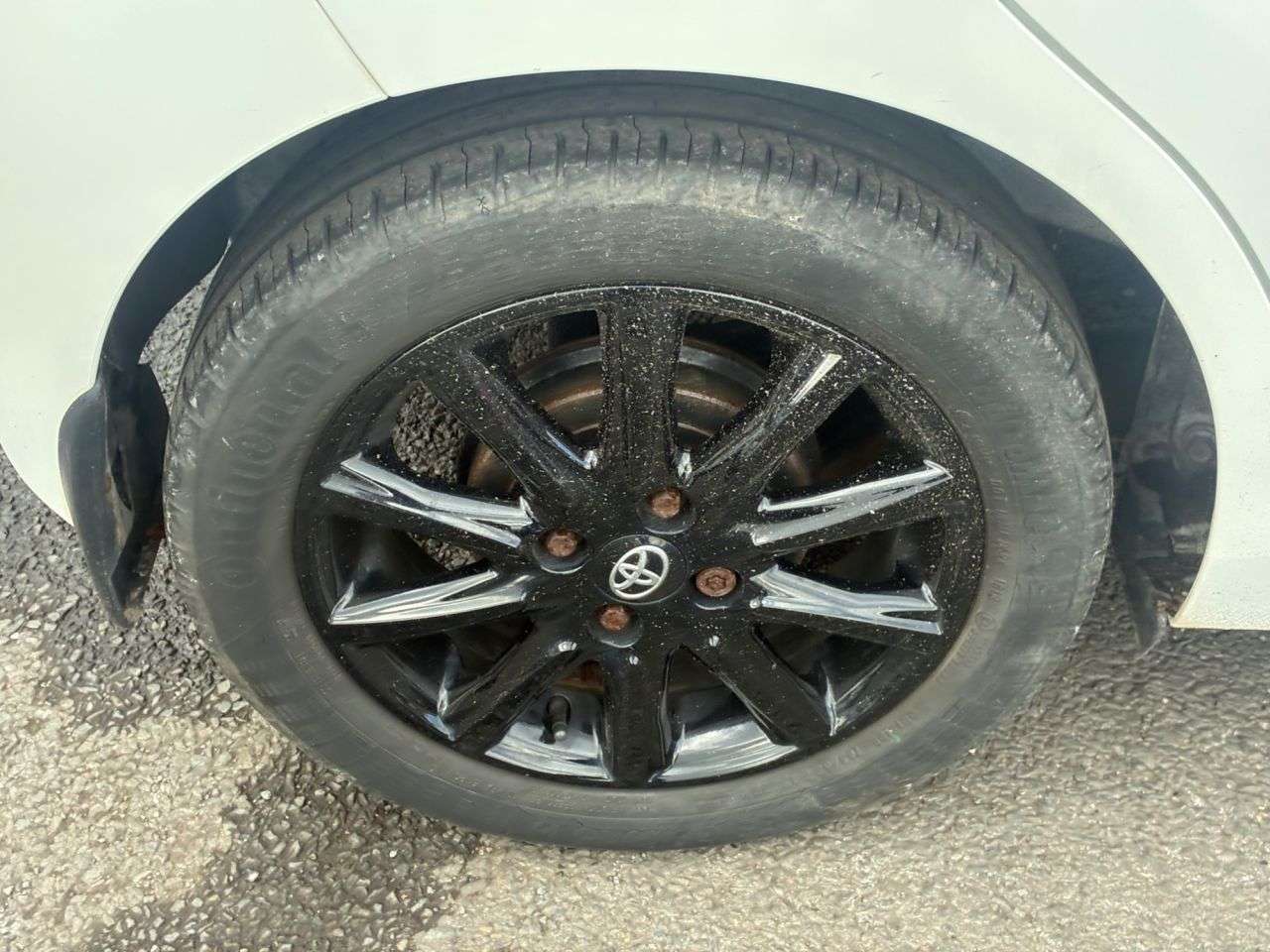 2018 TOYOTA AYGO 2018 TOYOTA AYGO