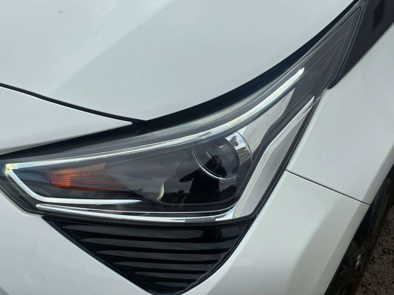 2018 TOYOTA AYGO 2018 TOYOTA AYGO