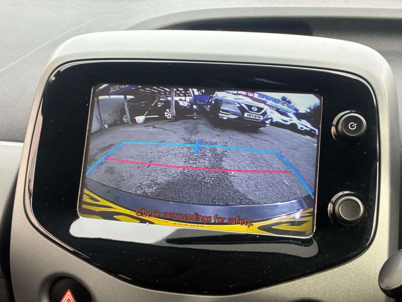 2018 TOYOTA AYGO 2018 TOYOTA AYGO