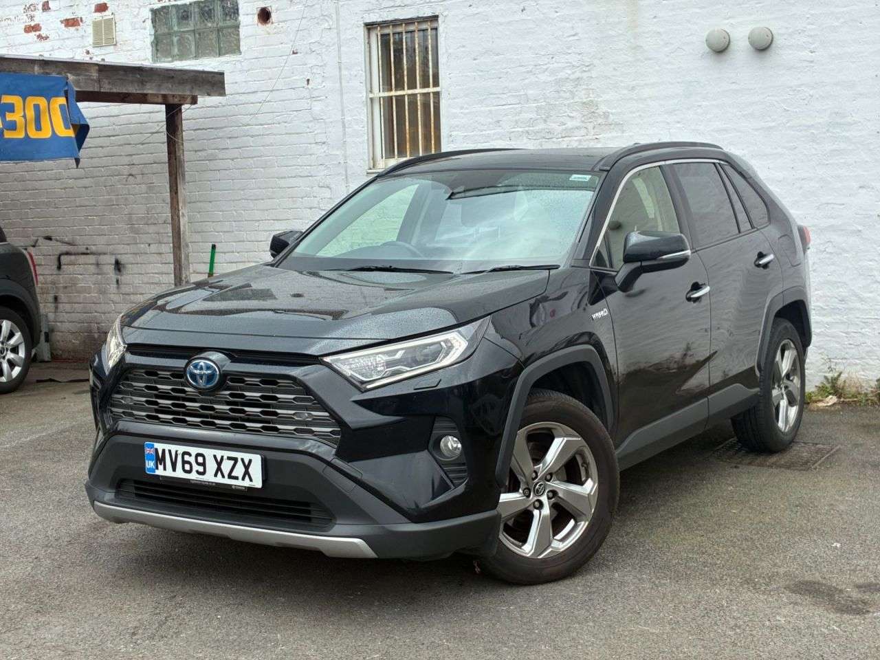 2019 TOYOTA RAV4 2019 TOYOTA RAV4