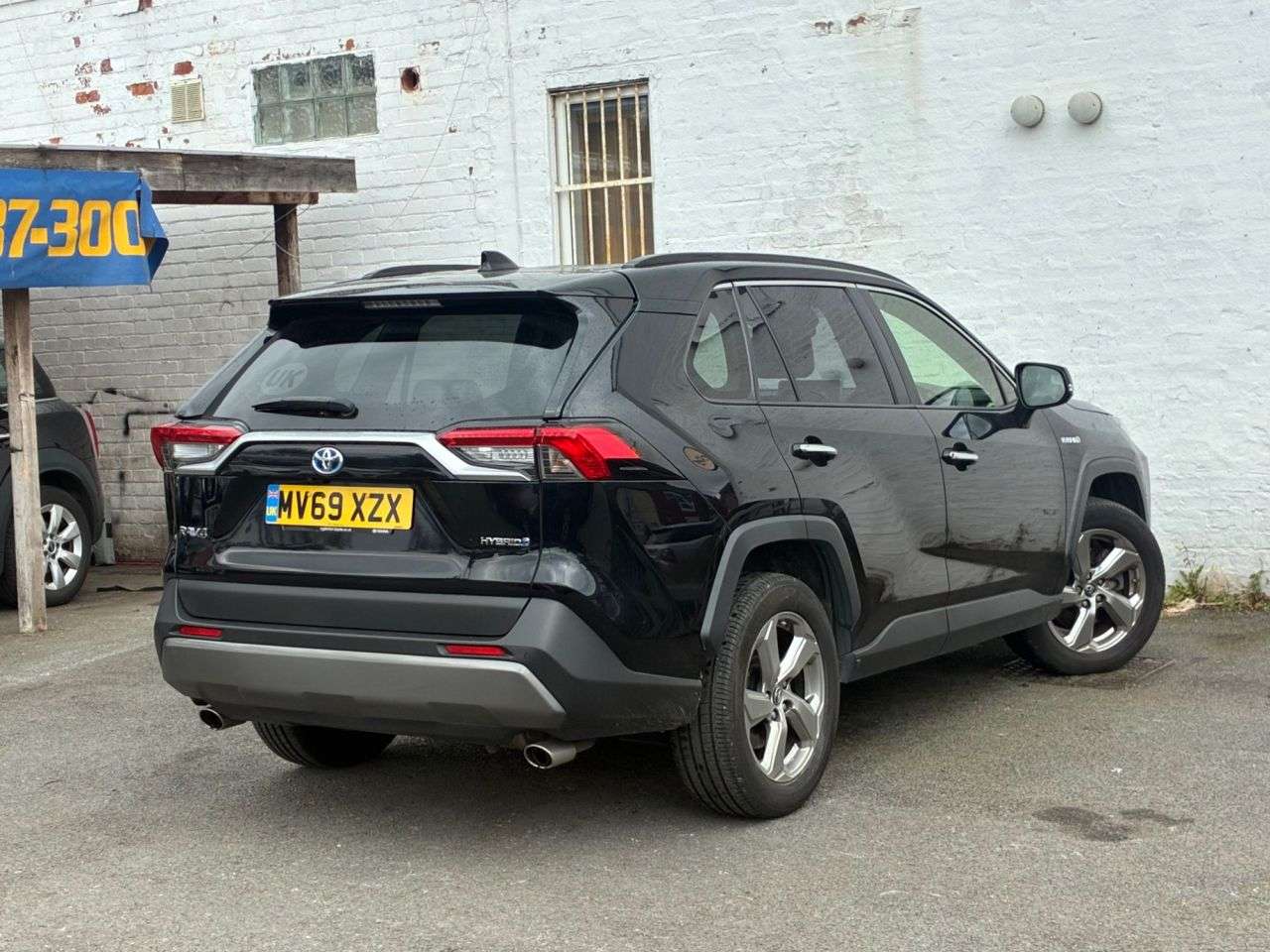 2019 TOYOTA RAV4 2019 TOYOTA RAV4
